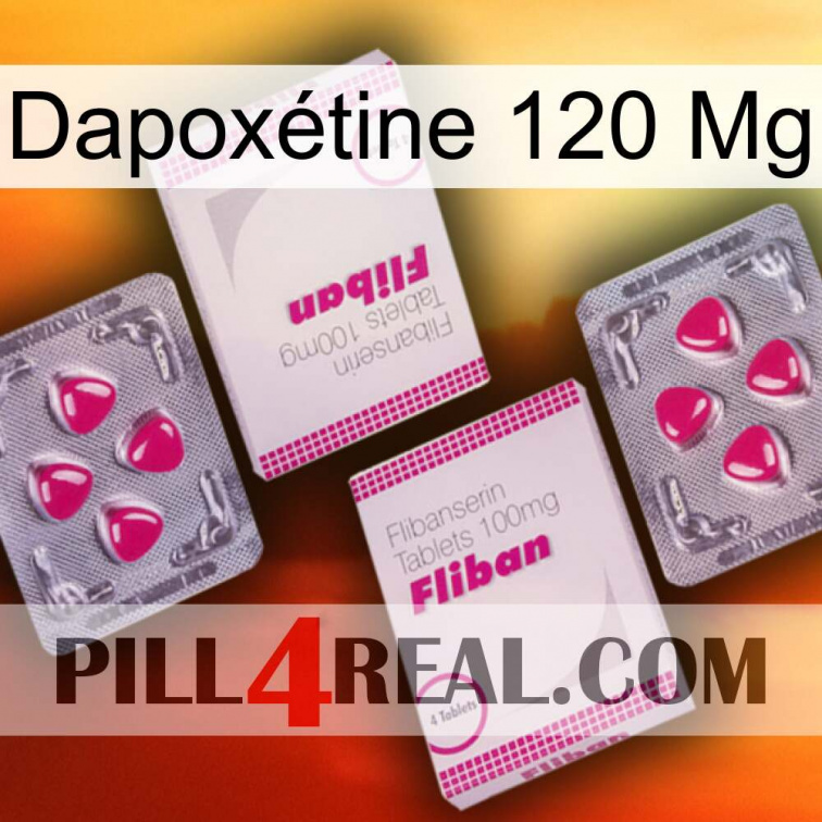 Dapoxétine 120 Mg 33
